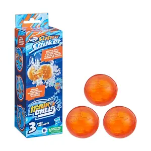 Outdoor games Hasbro France Nerf Super Soaker Hydro Balls image-0