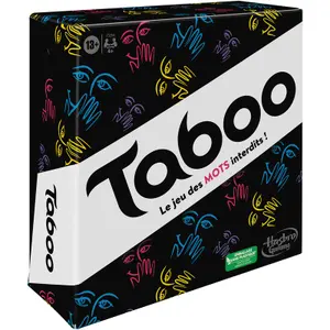 Board games Hasbro France Taboo image-0