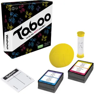 Board games Hasbro France Taboo image-2