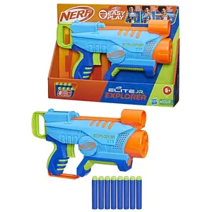 Outdoor games Hasbro France Nerf Elite Junior Explorer image-0