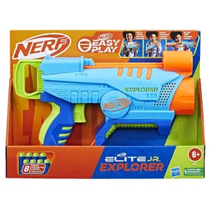 Outdoor games Hasbro France Nerf Elite Junior Explorer image-2