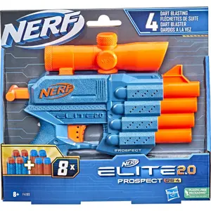 Outdoor games Hasbro France Nerf Elite Prospect image-1