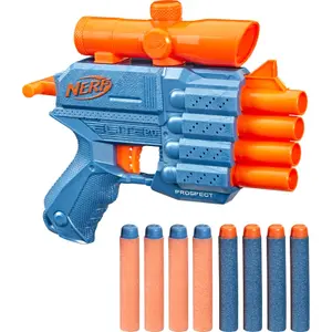 Outdoor games Hasbro France Nerf Elite Prospect image-0