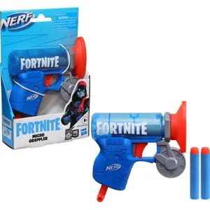 Outdoor games Hasbro France Nerf Micro Shot Fortnite image-0