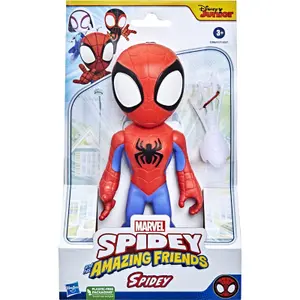 Marvel spidey action figure Hasbro France image-1