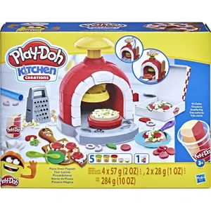 Early-learning games pizzeria Hasbro France Pdoh image-1