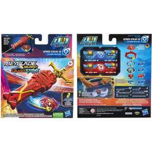 Spinning top Hasbro France France Beyblade Quadstrike Xcalius image-2