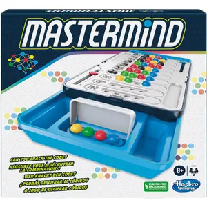 Board games Hasbro France France Mastermind image-3