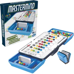 Board games Hasbro France France Mastermind image-2