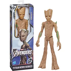 Figurine titan groot Hasbro France France Avengers 30 cm image-2