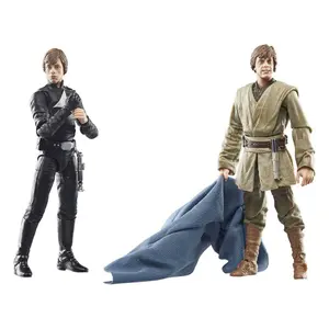 Figurine Hasbro Star Wars: The Last Command Black Series (x4) image-4