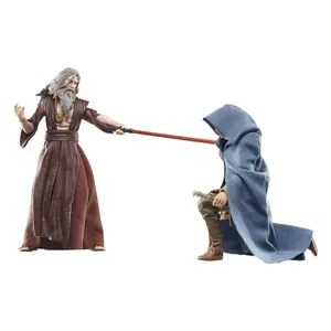 Figurine Hasbro Star Wars: The Last Command Black Series (x4) image-5