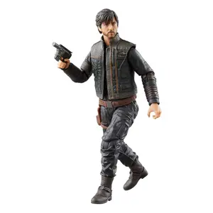 Figurine Hasbro Star Wars: Andor Black Series Cassian Andor image-0