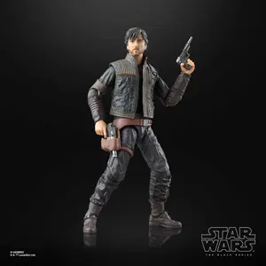Figurine Hasbro Star Wars: Andor Black Series Cassian Andor image-4