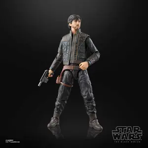 Figurine Hasbro Star Wars: Andor Black Series Cassian Andor image-5