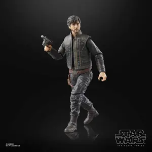 Figurine Hasbro Star Wars: Andor Black Series Cassian Andor image-6