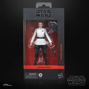 Figurine Hasbro Star Wars: Andor Black Series Dedra Meero image-1