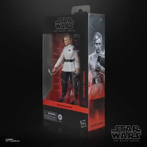 Figurine Hasbro Star Wars: Andor Black Series Dedra Meero image-2