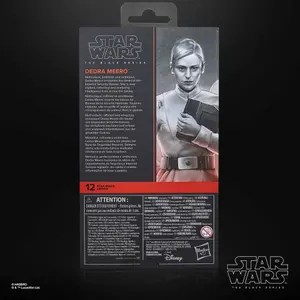 Figurine Hasbro Star Wars: Andor Black Series Dedra Meero image-3