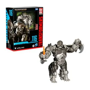 Beeldje Hasbro Transformers: Rise of the Beasts Generations Studio Series Leader Class Apelinq image-2