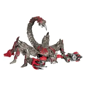 Figurine Hasbro Transformers: Rise of the Beasts Generations Studio Series Deluxe Class Double Punch image-3