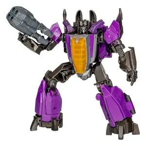 Figurine Hasbro Transformers: War for Cybertron Studio Series Voyager Class Gamer Edition Skywarp image-0