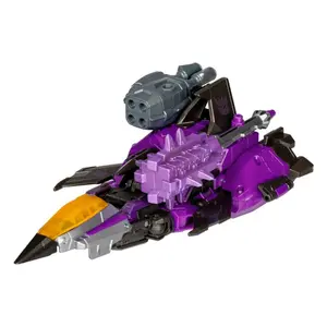 Figurine Hasbro Transformers: War for Cybertron Studio Series Voyager Class Gamer Edition Skywarp image-3
