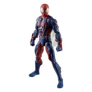 Figurine Hasbro Spider-Man Marvel Legends Retro Spider-Man Unlimited image-0