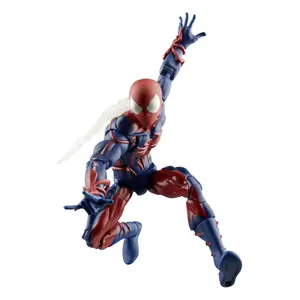 Figurine Hasbro Spider-Man Marvel Legends Retro Spider-Man Unlimited image-1