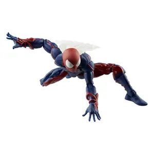 Figurine Hasbro Spider-Man Marvel Legends Retro Spider-Man Unlimited image-2