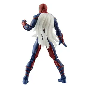 Figurine Hasbro Spider-Man Marvel Legends Retro Spider-Man Unlimited image-4