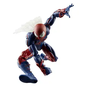 Figurine Hasbro Spider-Man Marvel Legends Retro Spider-Man Unlimited image-5