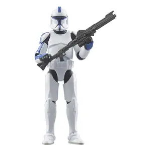 Figurine Hasbro Star Wars: Ahsoka Vintage Collection Clone Trooper Lieutnant (Teth) image-0