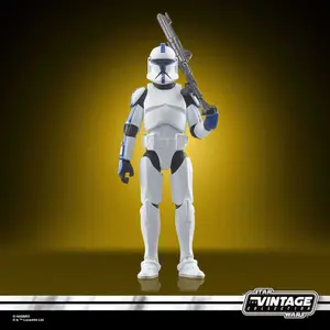Figurine Hasbro Star Wars: Ahsoka Vintage Collection Clone Trooper Lieutnant (Teth) image-2