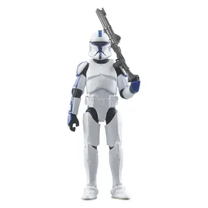 Figurine Hasbro Star Wars: Ahsoka Vintage Collection Clone Trooper Lieutnant (Teth) image-3