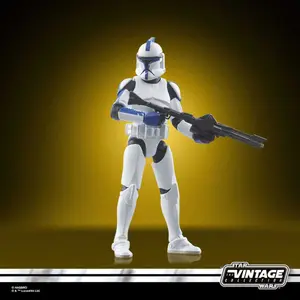 Figurine Hasbro Star Wars: Ahsoka Vintage Collection Clone Trooper Lieutnant (Teth) image-4