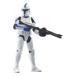 Figurine Hasbro Star Wars: Ahsoka Vintage Collection Clone Trooper Lieutnant (Teth) image-5