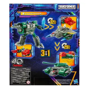Figurine Hasbro Transformers Generations Legacy United Leader Class Galaxy Shuttle image-5