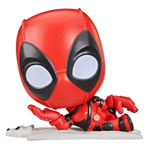 Figurine Hasbro Marvel Motormouth Deadpool image-0