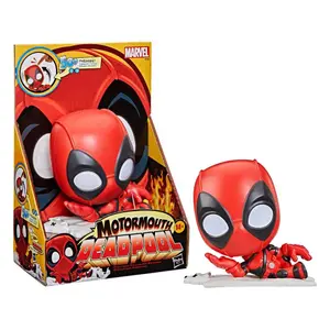 Figurine Hasbro Marvel Motormouth Deadpool image-2