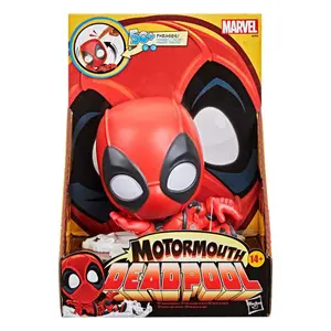 Figurine Hasbro Marvel Motormouth Deadpool image-3