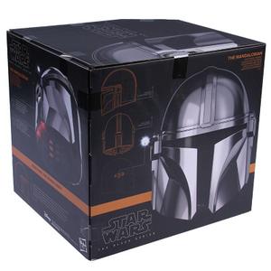 Casque éléctronique Hasbro Star Wars The Mandalorian (F0493)