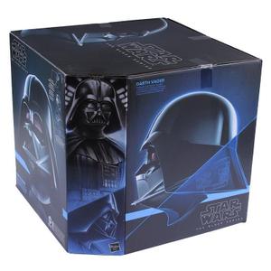 Casque éléctronique Hasbro Star wars Dark Vador (F5514EU4)