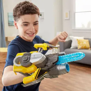 Figurine Hasbro Transformers Stinger Blaster Bumblebee Roleplay Weapon image-2