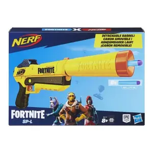 Action games Hasbro Nerf Fortnite SP-L image-1