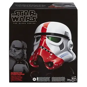 Electronic headphones Hasbro Star Wars Incinerator Stormtrooper image-1