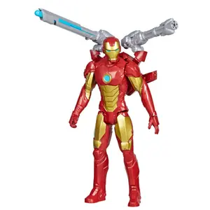 Figurine Hasbro Marvel Avengers Iron Man Titan image-0