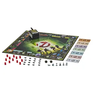 Jeux de monopole Hasbro Ghostbusters image-2