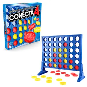 Gry planszowe Hasbro Connect 4 image-1