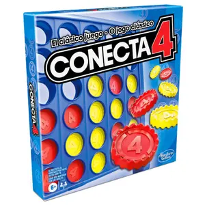 Gry planszowe Hasbro Connect 4 image-2